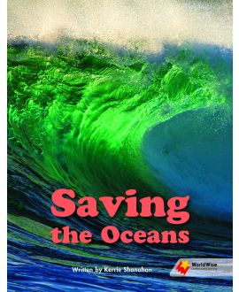 Saving the Oceans