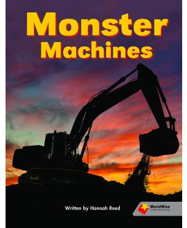 Monster Machines