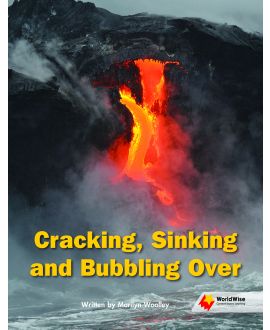 Cracking , Sinking, and Bubbling Over