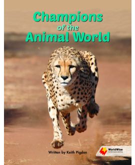 Champions of the Animal World