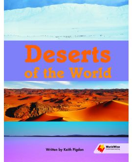 Deserts of the World