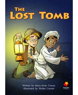 The Lost Tomb