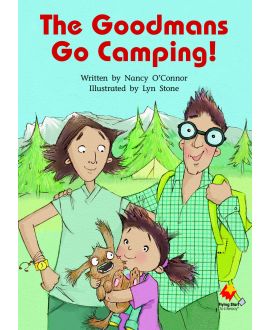 The Goodmans Go Camping