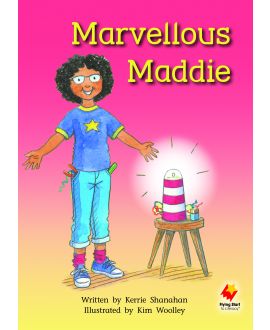 Marvellous Maddie