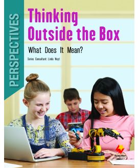 Thinking Outside the Box? What Does It Mean?