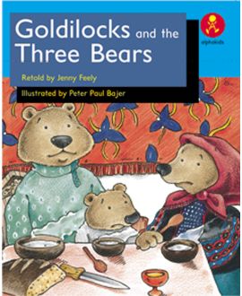 Goldilocks and the three Bears