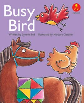Busy Birds