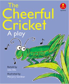 The Cheerful Cricket