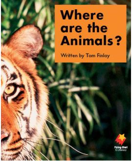 Where are the Animals?
