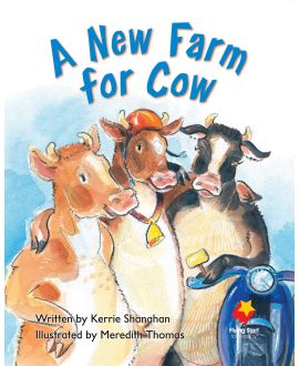 A New Farm for Cow
