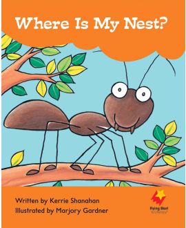 Where is My Nest?