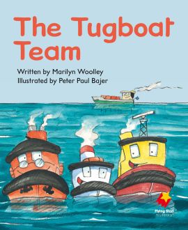 The Tugboat Team
