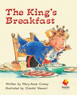 The King's Breakfast