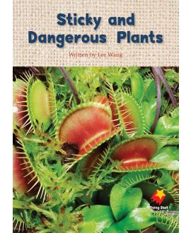 Sticky and Dangerous Plants
