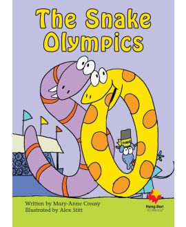 The Snake Olympics