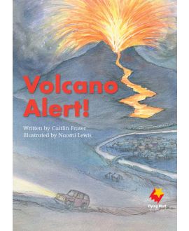 Volcano Alert!