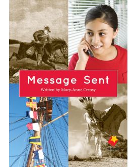 Message Sent