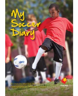 My Soccer Diary