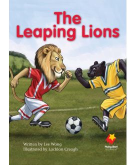 The Leaping Lions