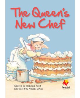 The Queen's New Chef