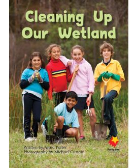 Cleaning Up Our Wetlands