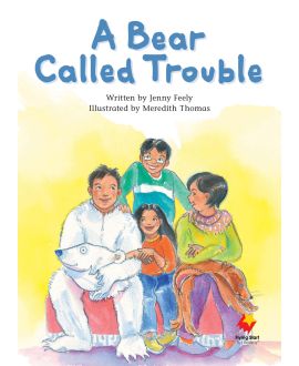 A Bear Called Trouble
