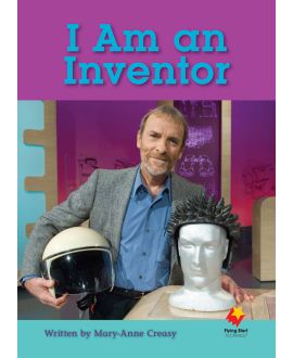 I Am an Inventor