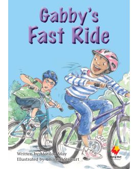 Gabby’s Fast Ride