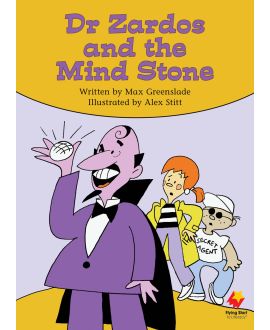 Dr Zardos and the Mind Stone