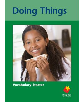 Doing Things