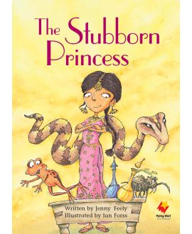 The Stubborn Princess