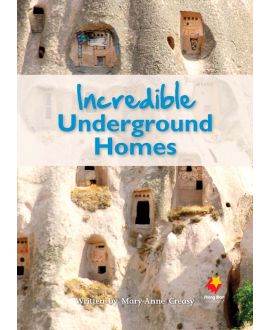 Incredible Underground Homes