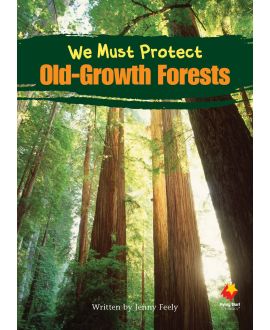 We Must Protect Old Growth Forests