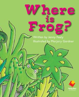 Where is Frog?