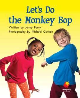 Let’s Do the Monkey Bop