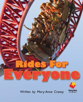 Rides for Everyone
