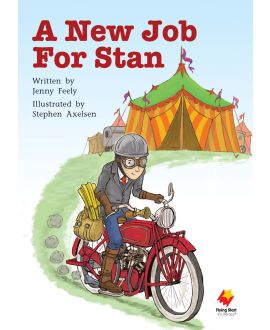 A New Job For Stan