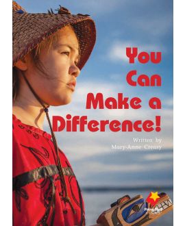 You Can Make a Difference