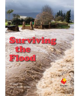 Surviving the Flood of Dusty Plains