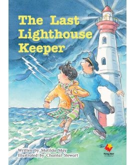 The Last Light Keeper