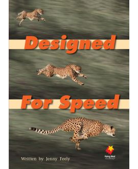 Designed for Speed
