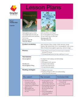 Hummingbirds/The Kiss of the Hummingbird's Wing