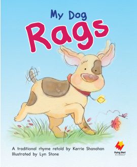 My Dog Rags