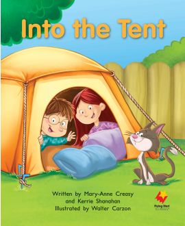 Into the Tent