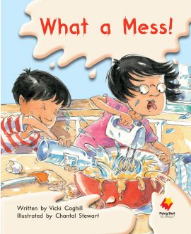 What a Mess!