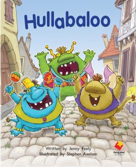 Hullabaloo