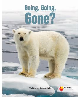 Going, Going, Gone?