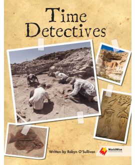 Time Detectives