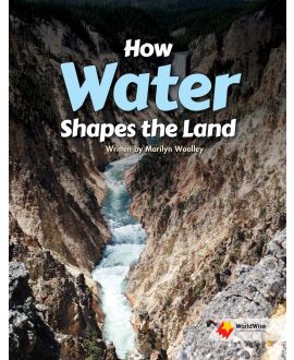 How Water Shapes the Land