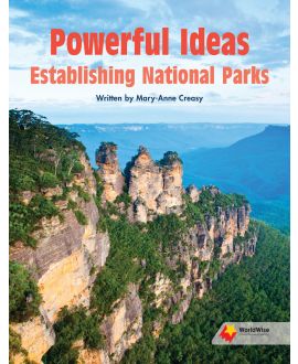 Powerful Ideas: Establishing National Parks